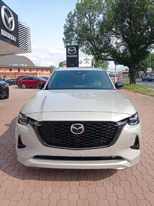 Mazda CX-80