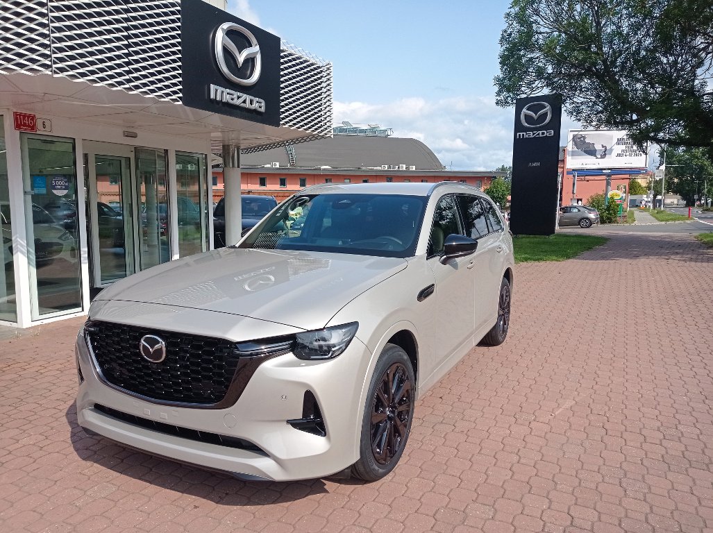 Mazda CX-80