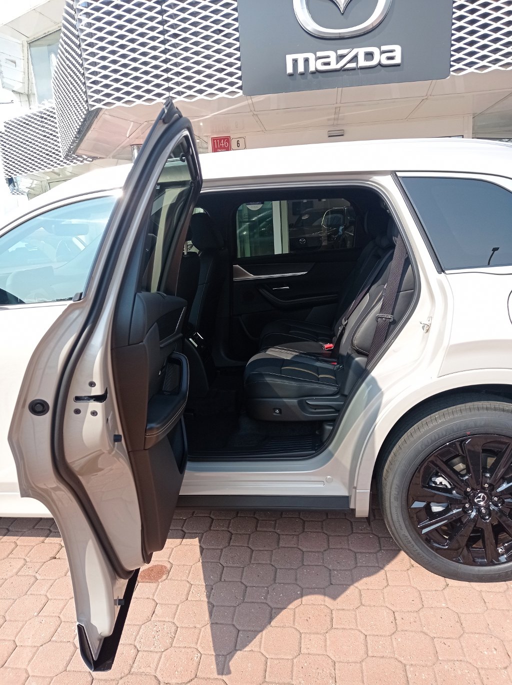 Mazda CX-80