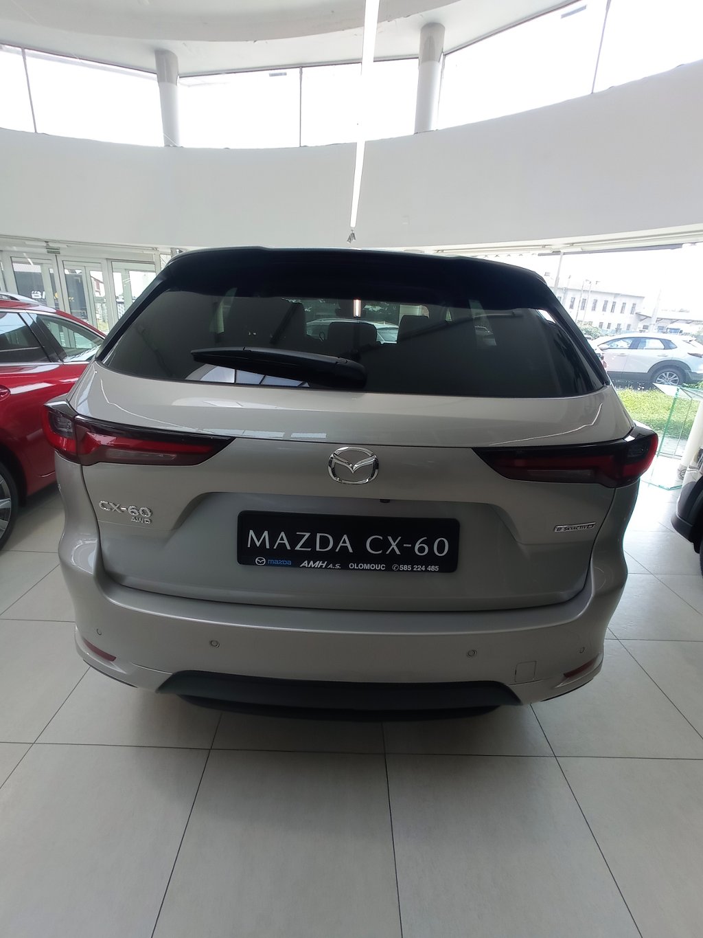 Mazda CX-60