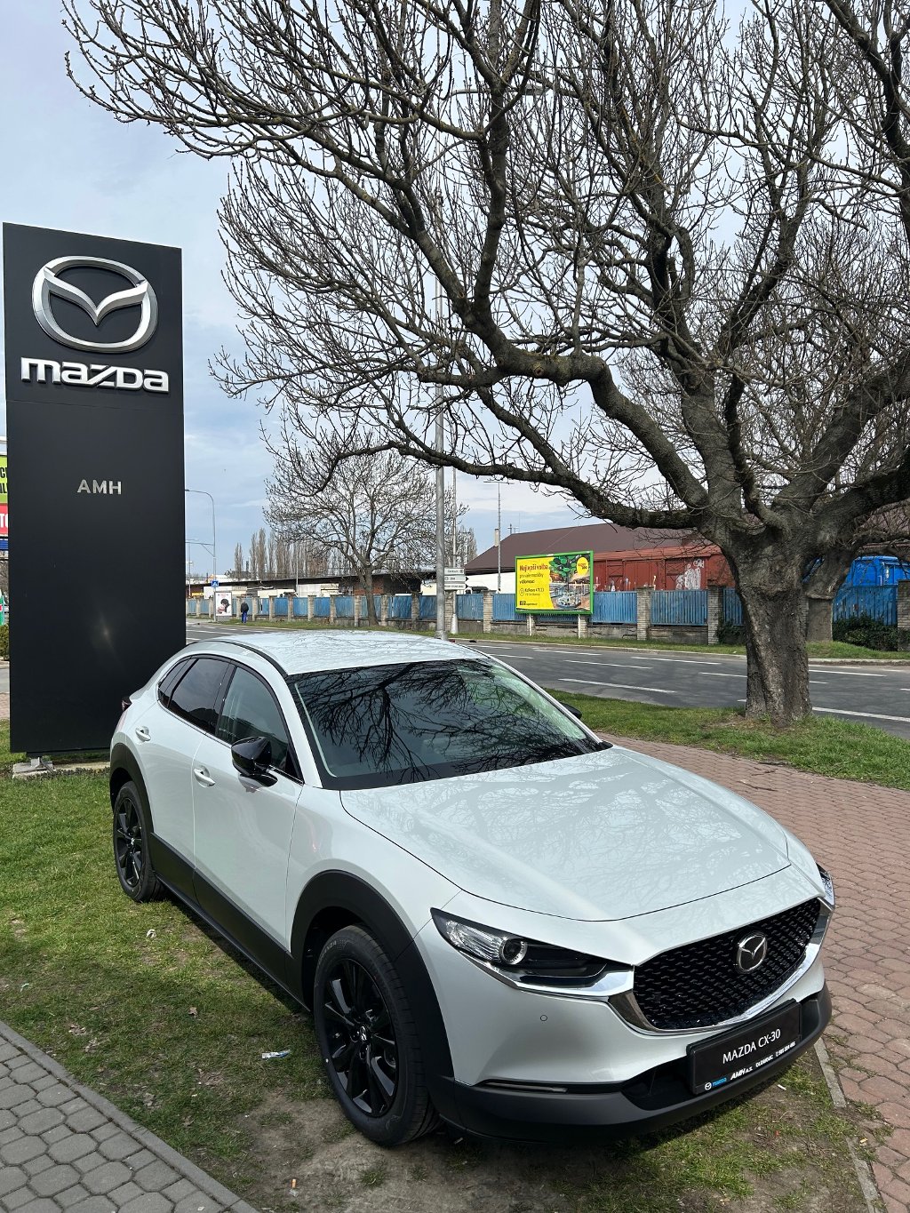 Mazda CX-30