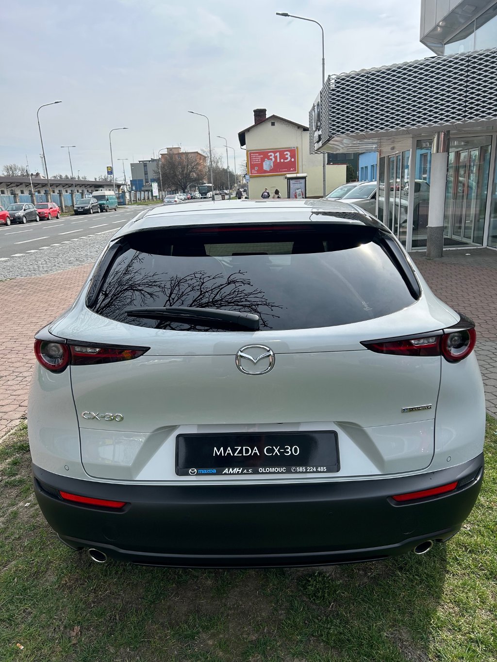 Mazda CX-30