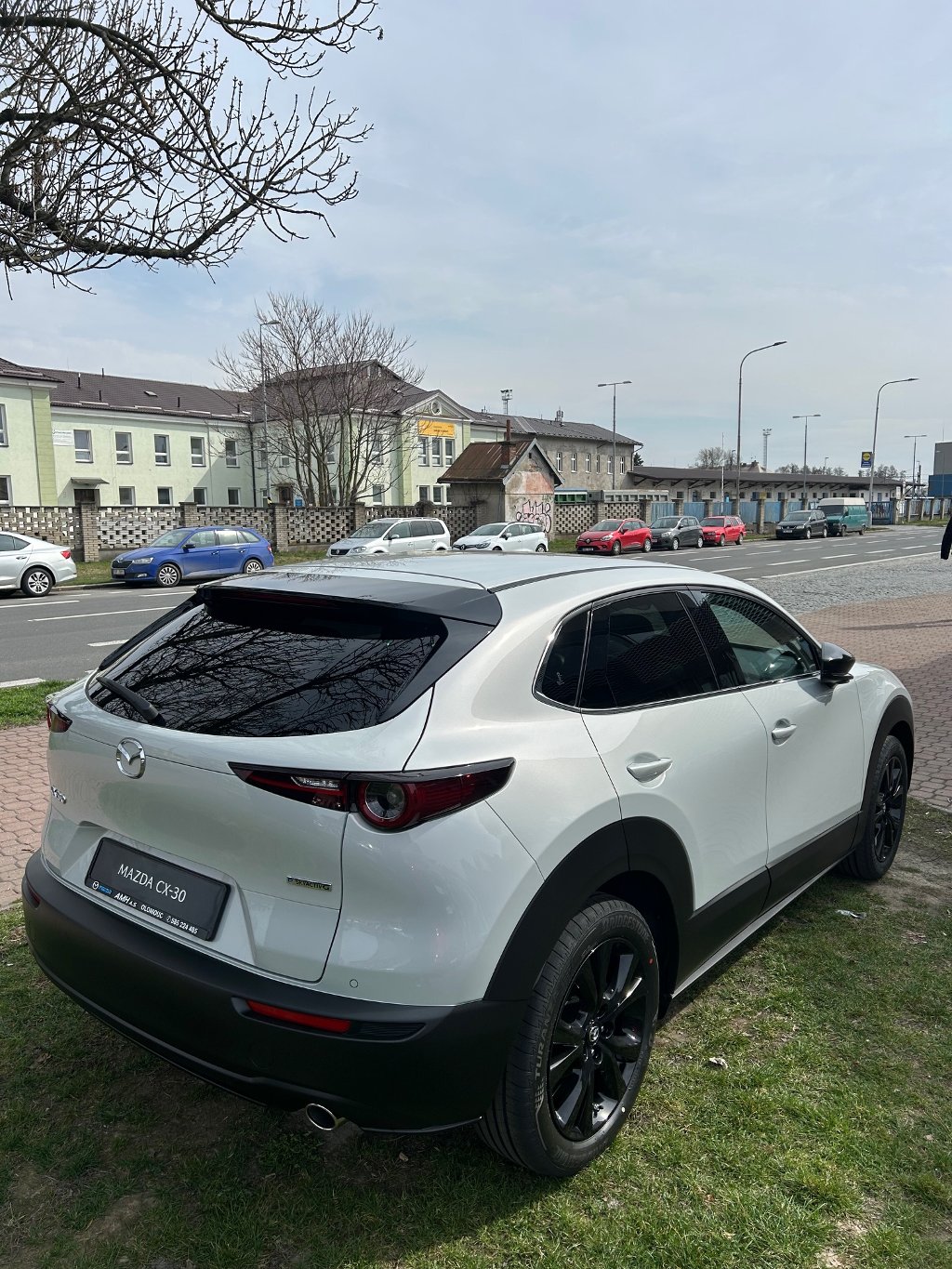 Mazda CX-30