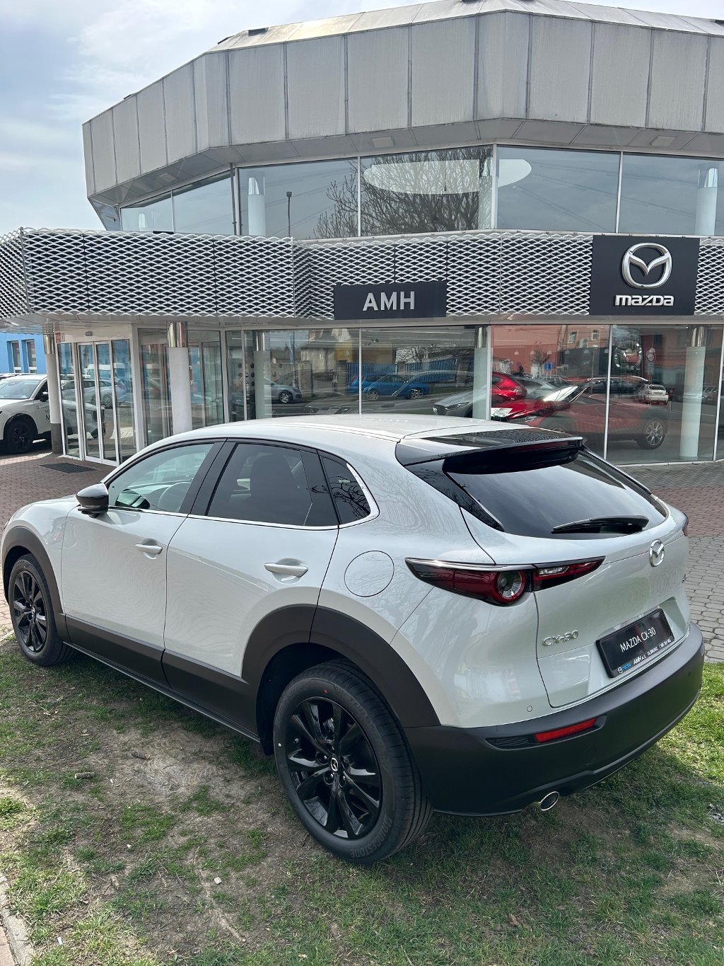 Mazda CX-30