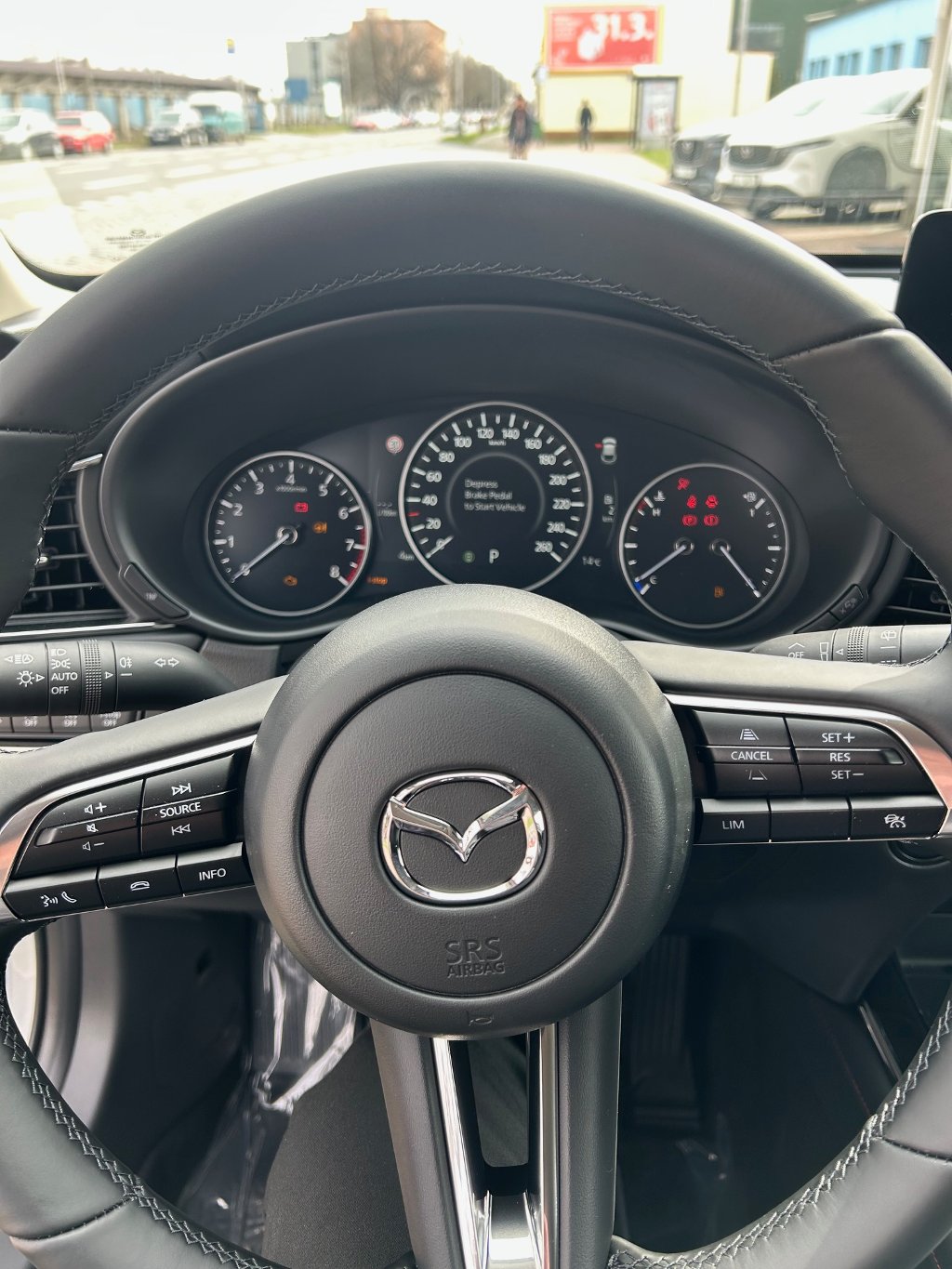 Mazda CX-30