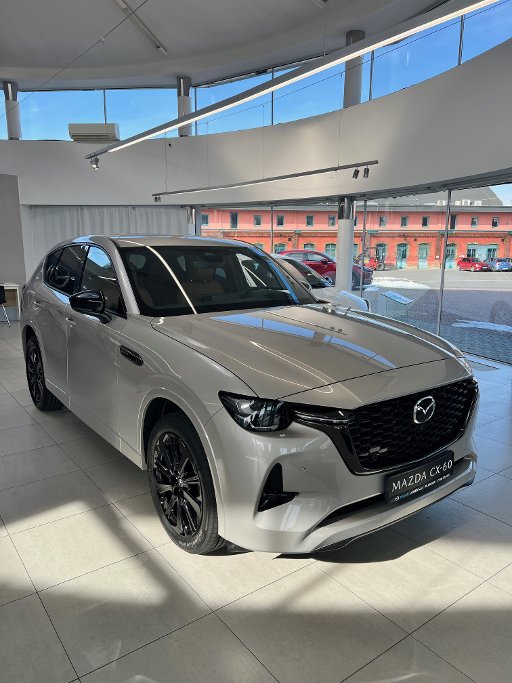Mazda CX-60