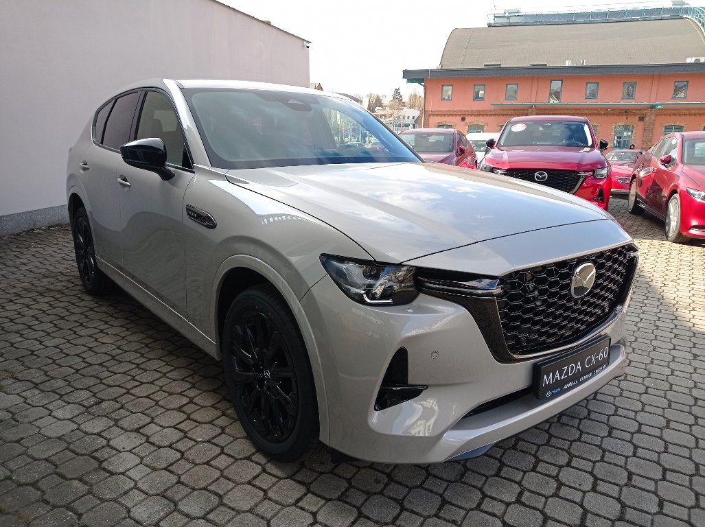 Mazda CX-60