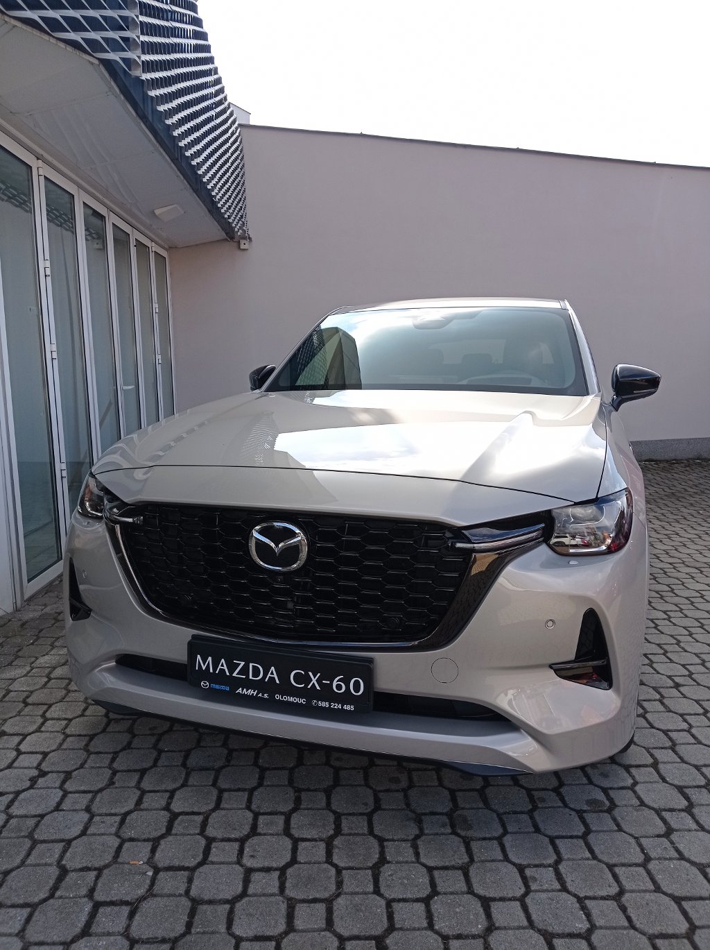 Mazda CX-60