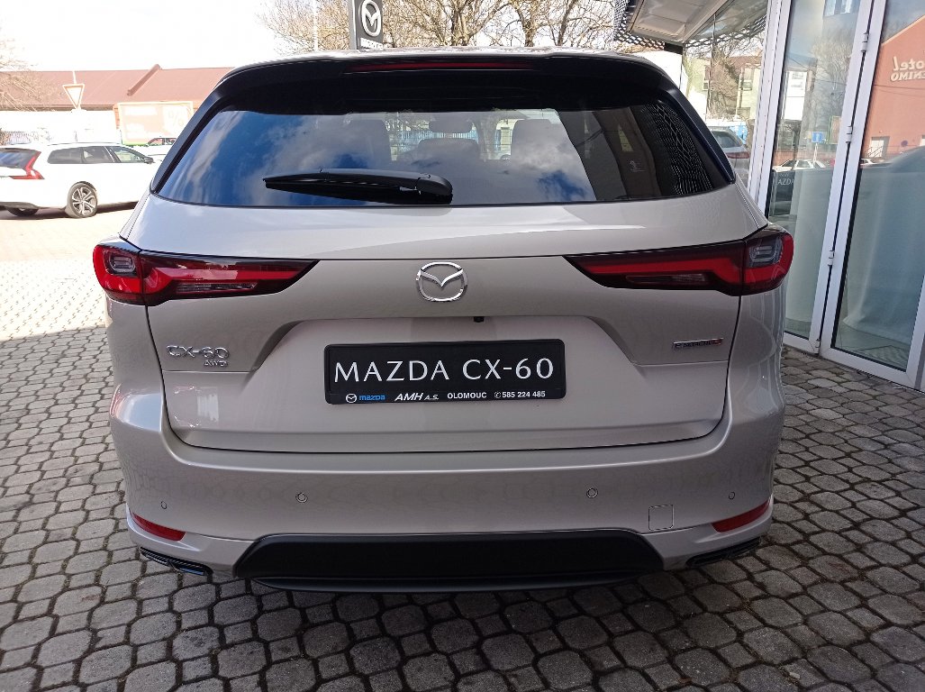Mazda CX-60