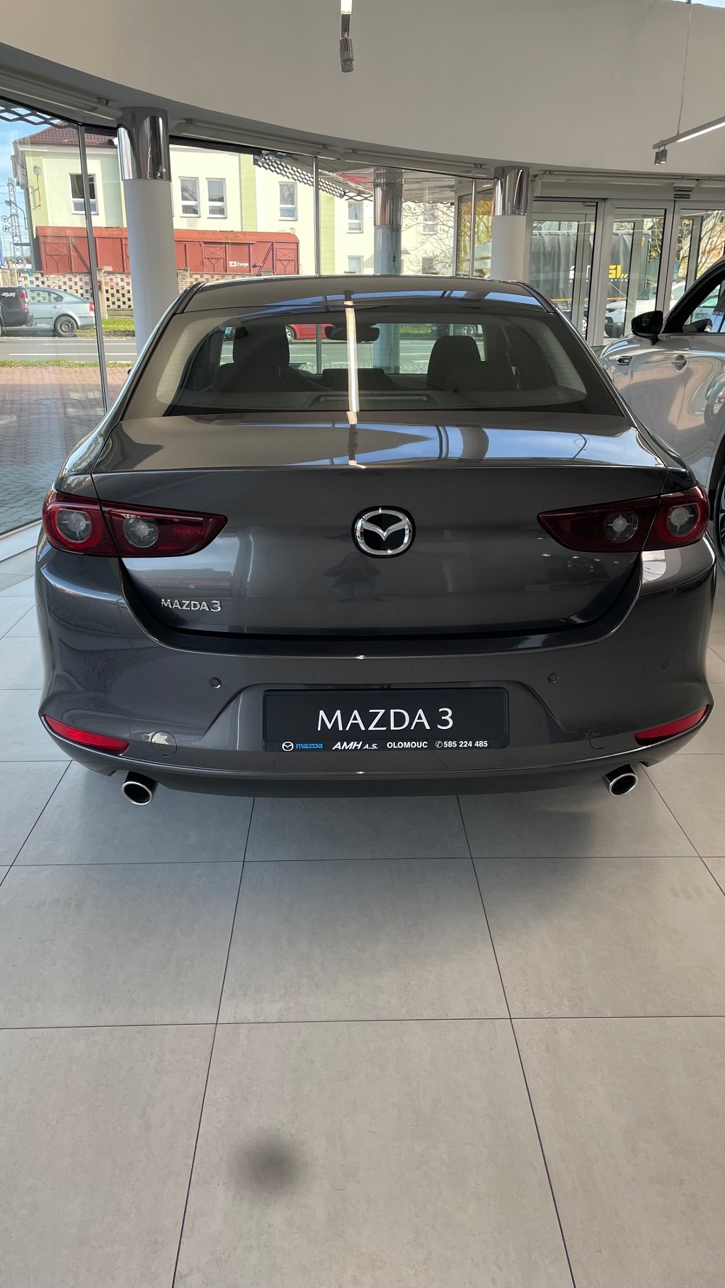 Mazda 3