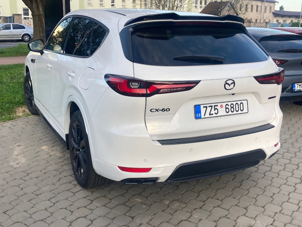 Mazda CX-60