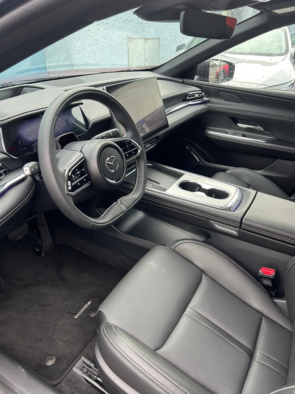 Mazda 6e