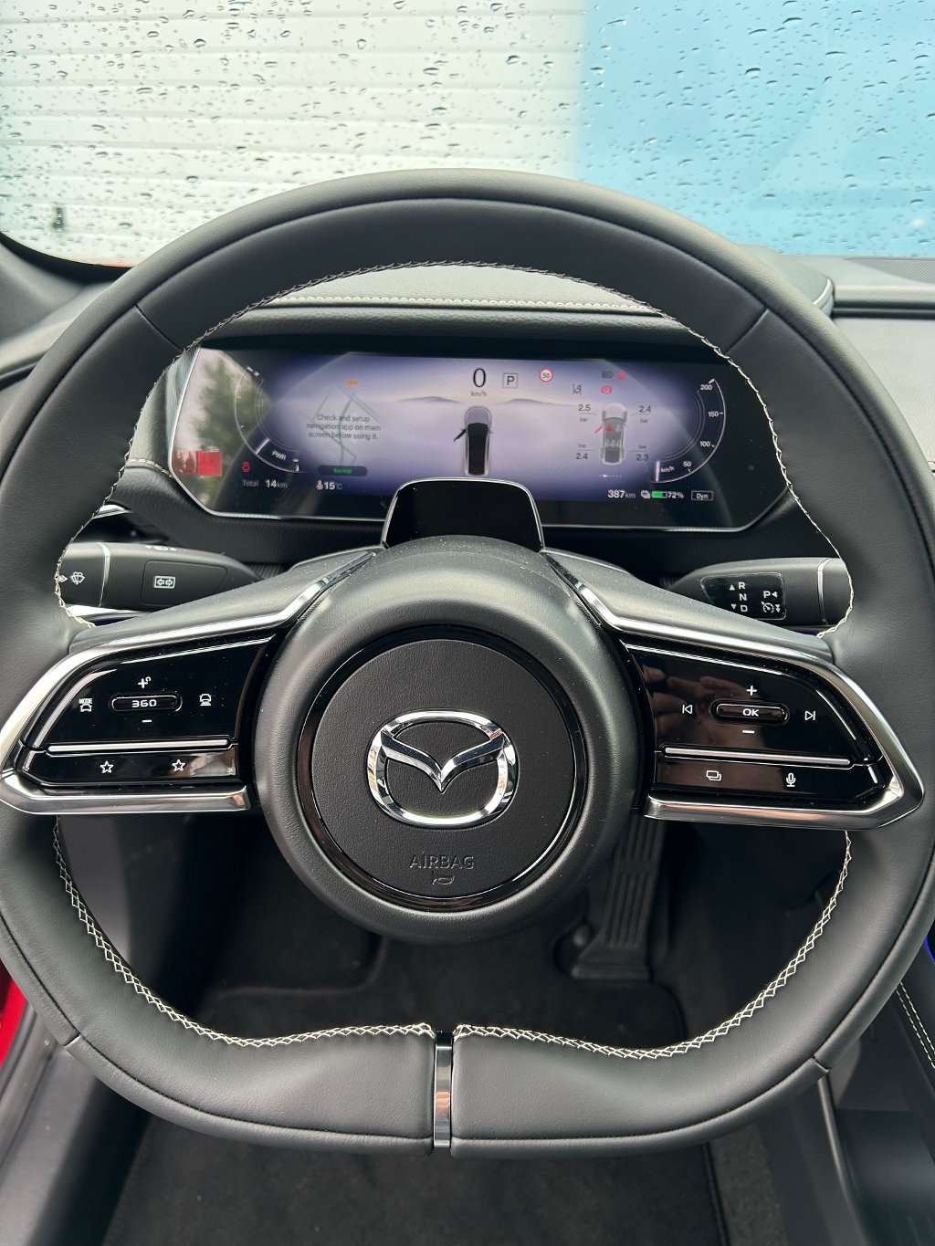 Mazda 6e