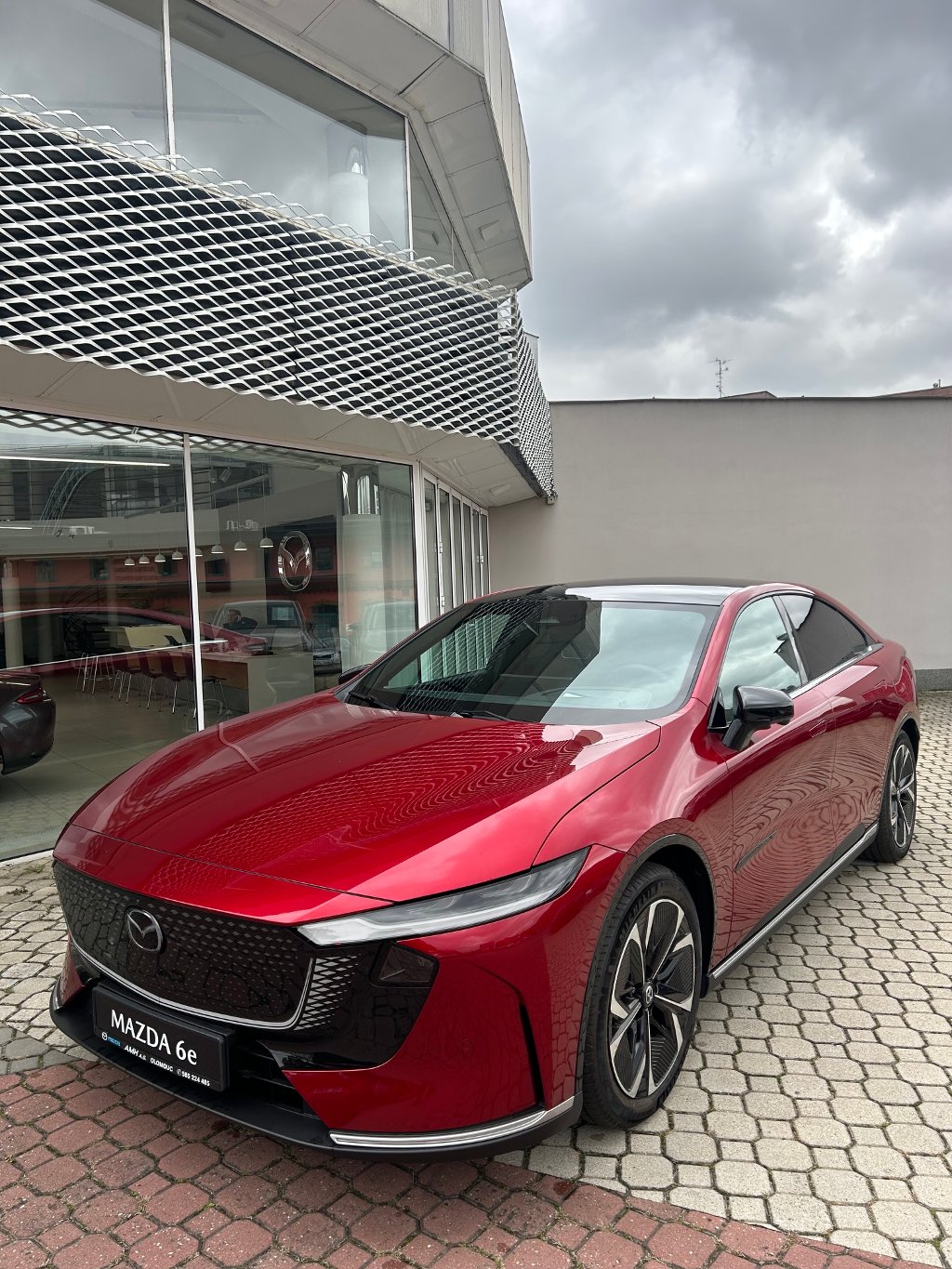 Mazda 6e