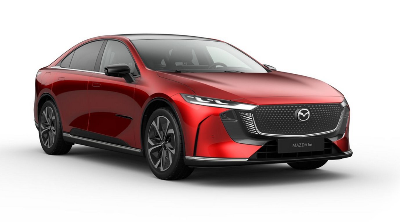 Mazda 6e