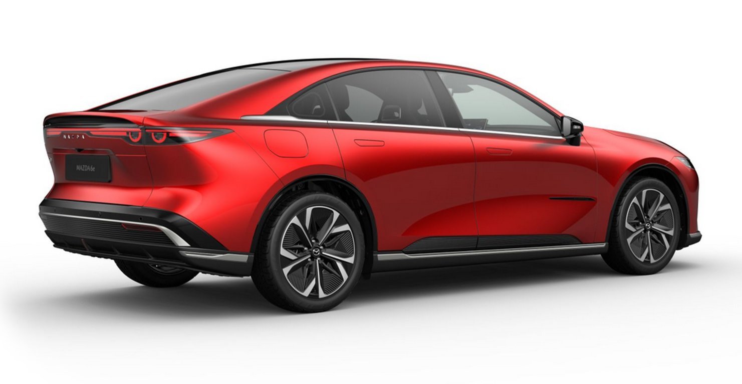 Mazda 6e