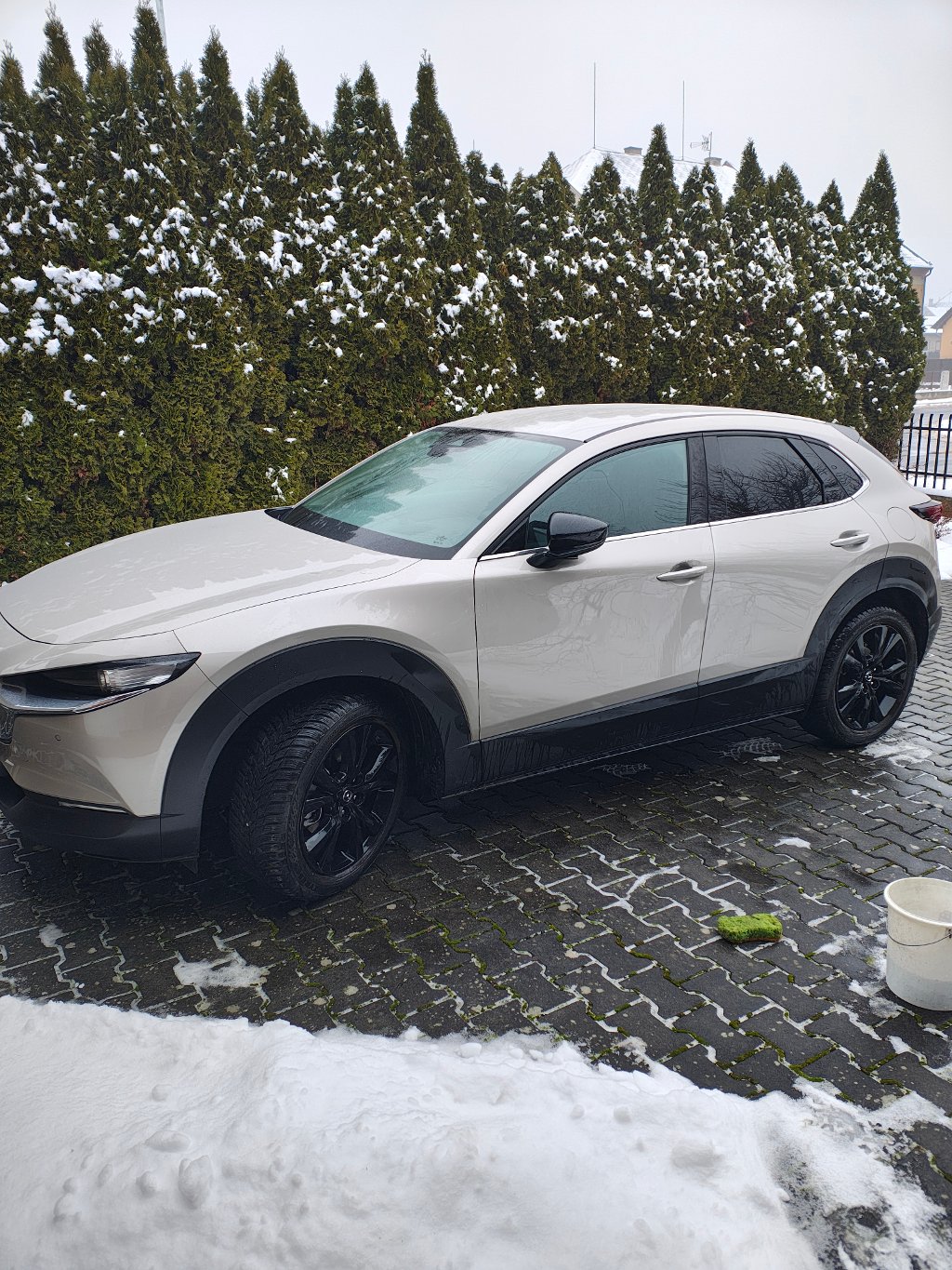Mazda CX-30