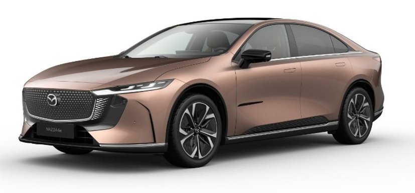 Mazda 6e
