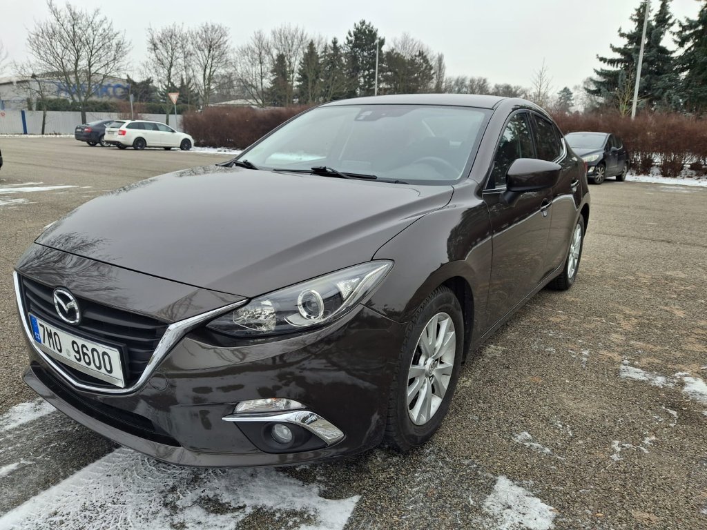 Mazda 3