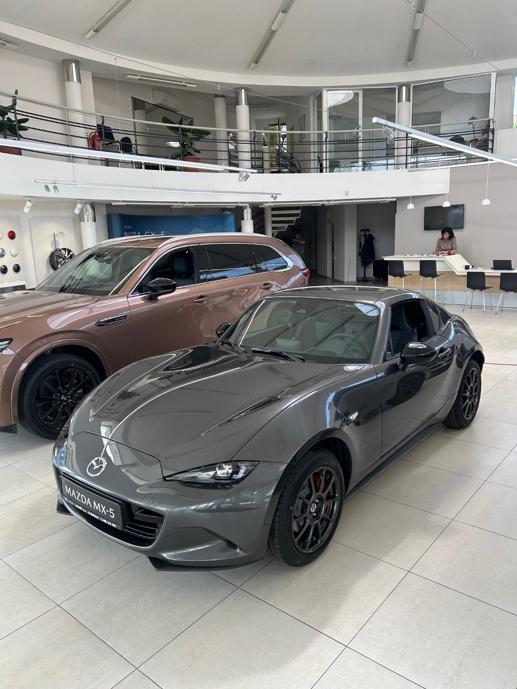 Mazda MX-5