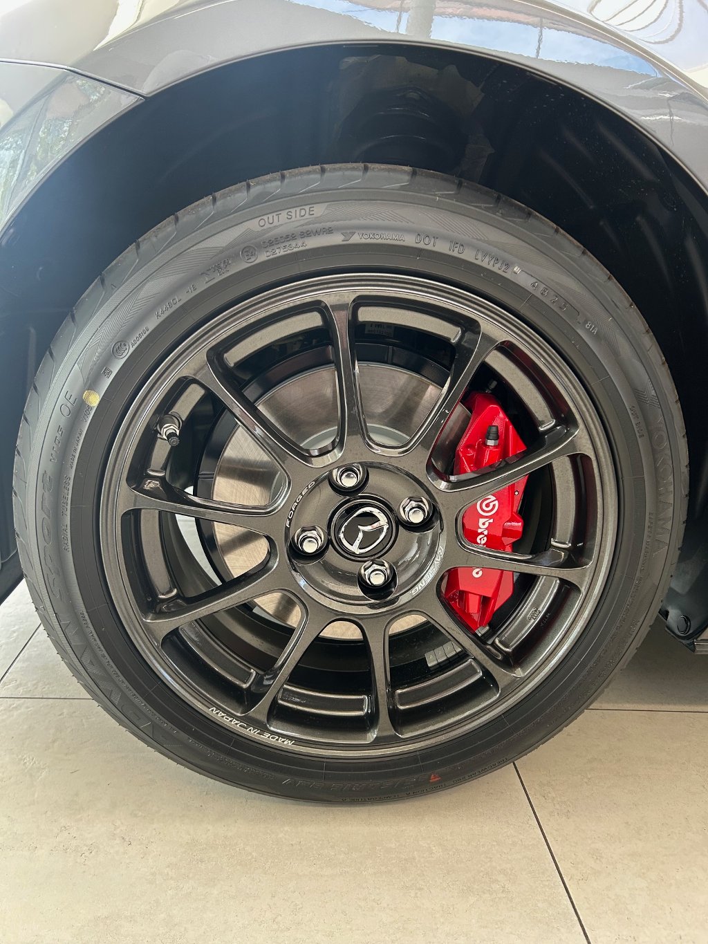Mazda MX-5