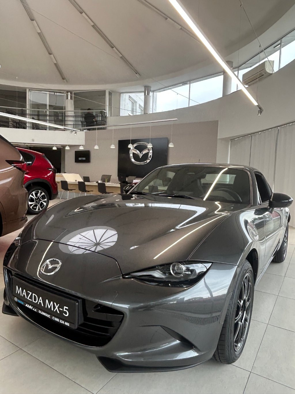 Mazda MX-5