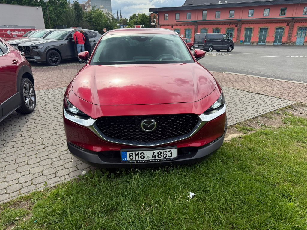 Mazda CX-30