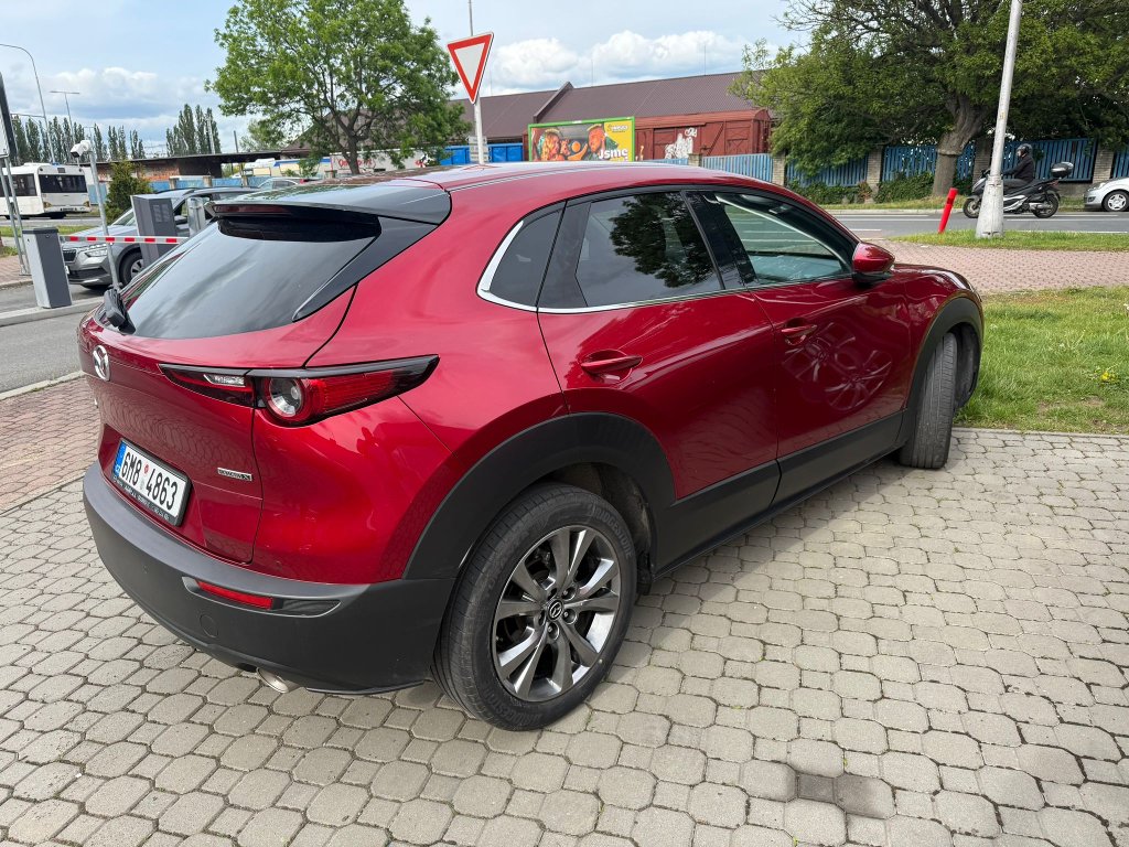 Mazda CX-30