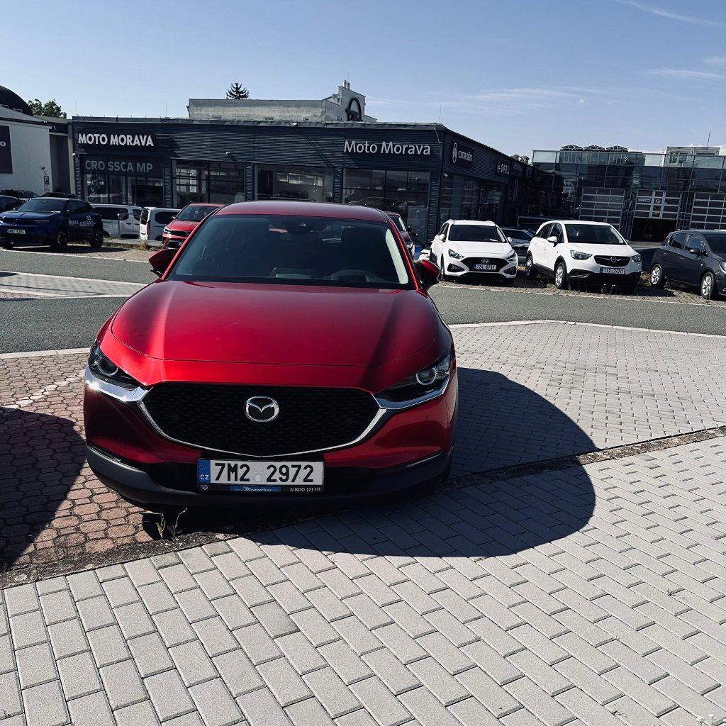 Mazda CX-30