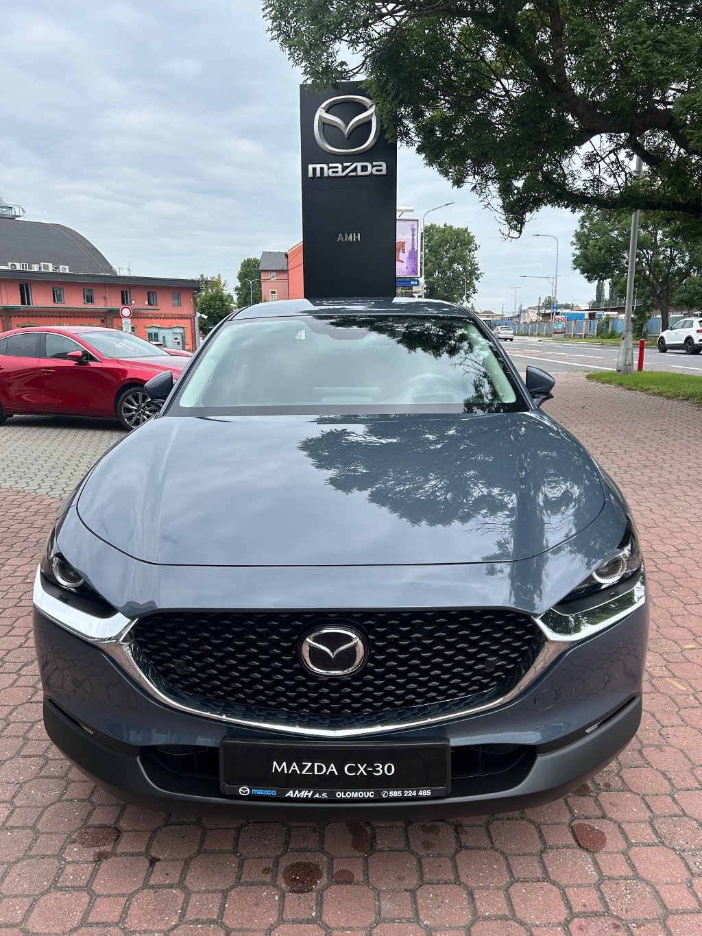 Mazda CX-30