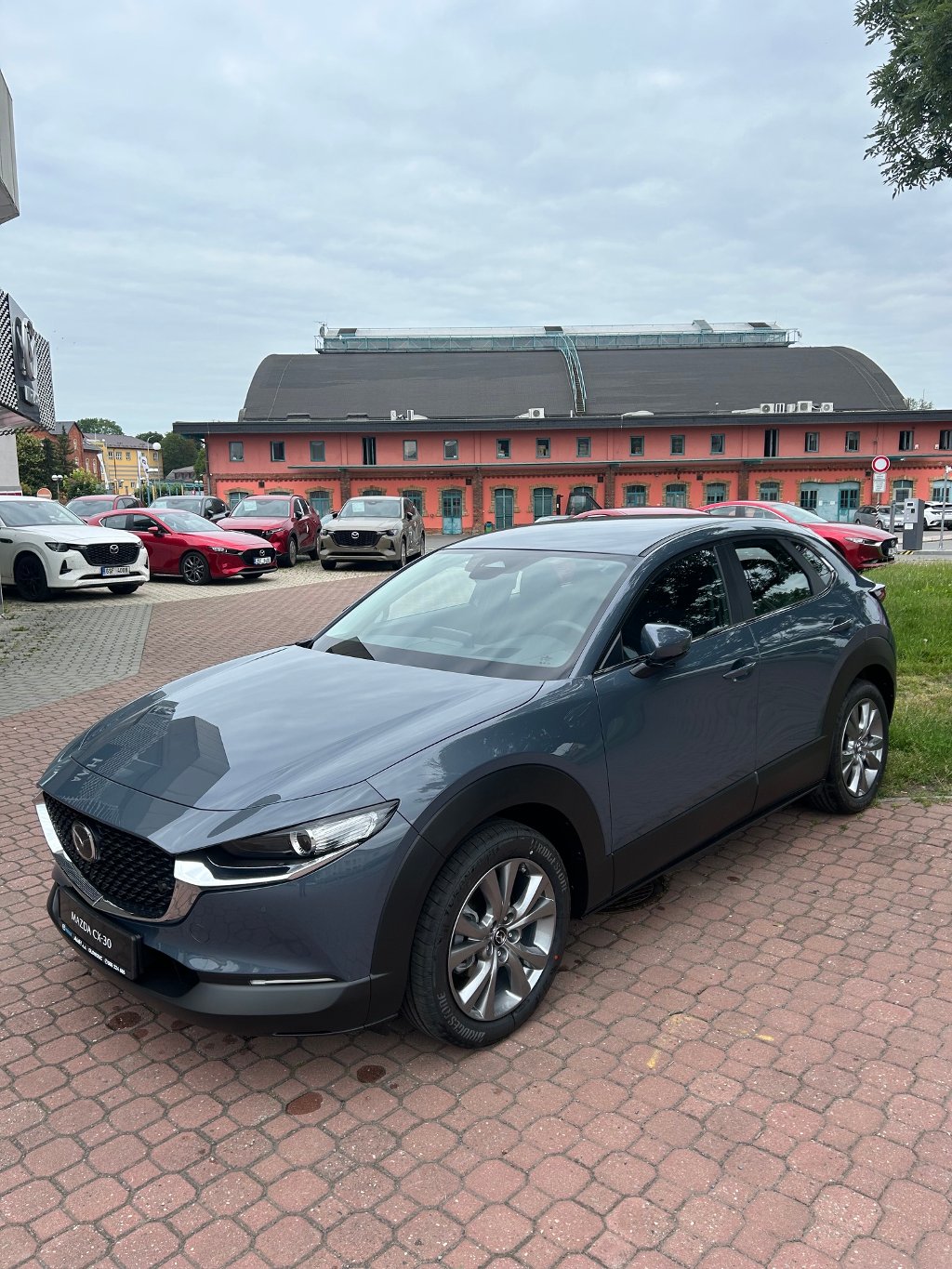 Mazda CX-30