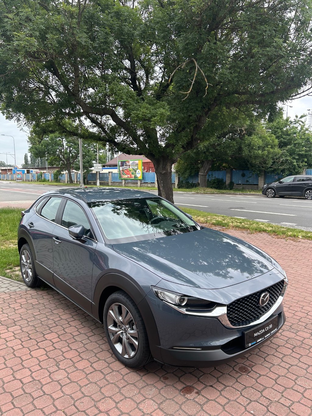 Mazda CX-30