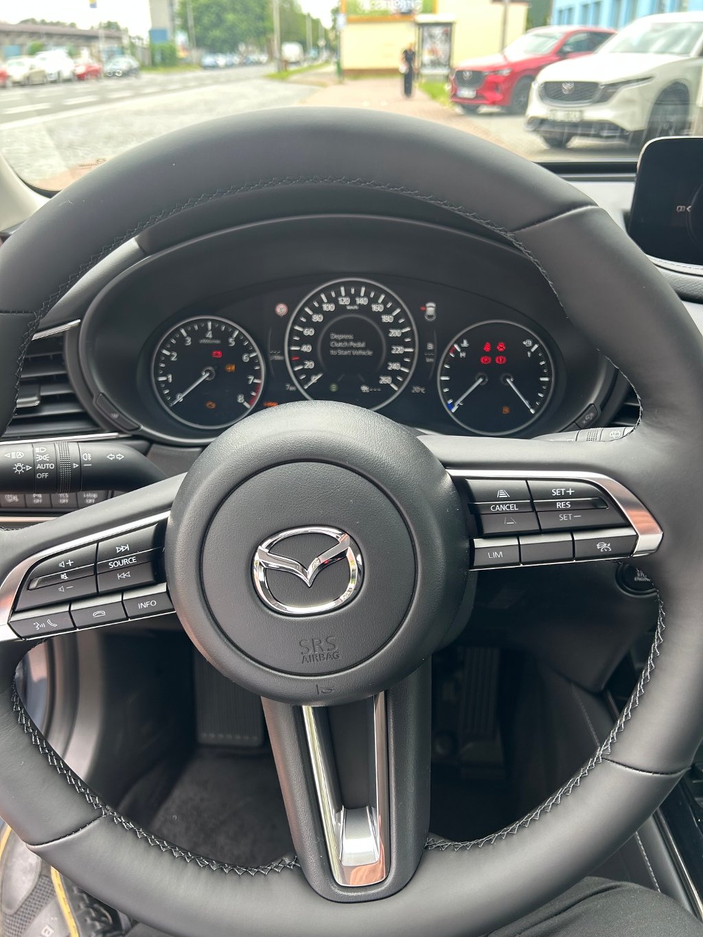 Mazda CX-30