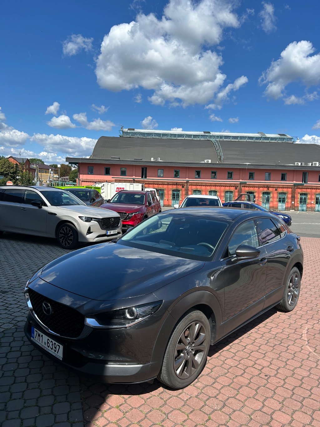Mazda CX-30