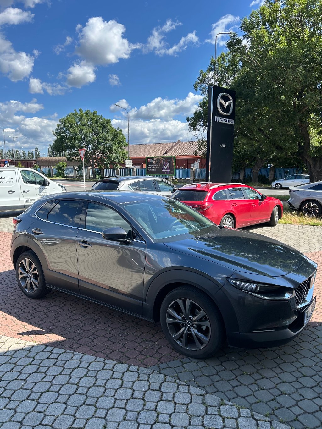 Mazda CX-30