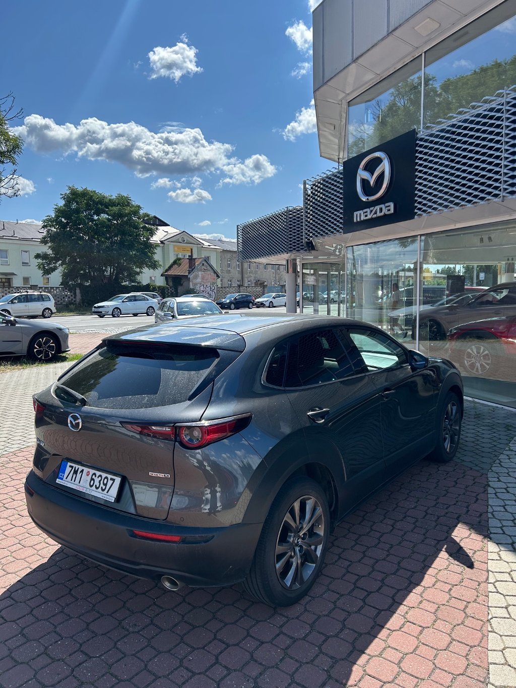 Mazda CX-30