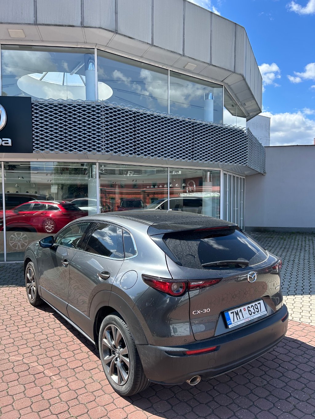 Mazda CX-30