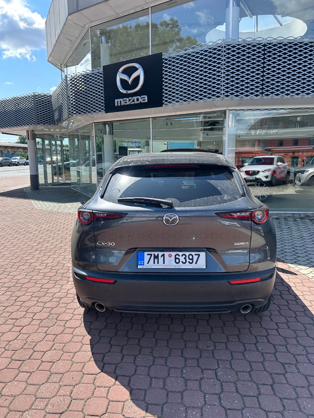 Mazda CX-30