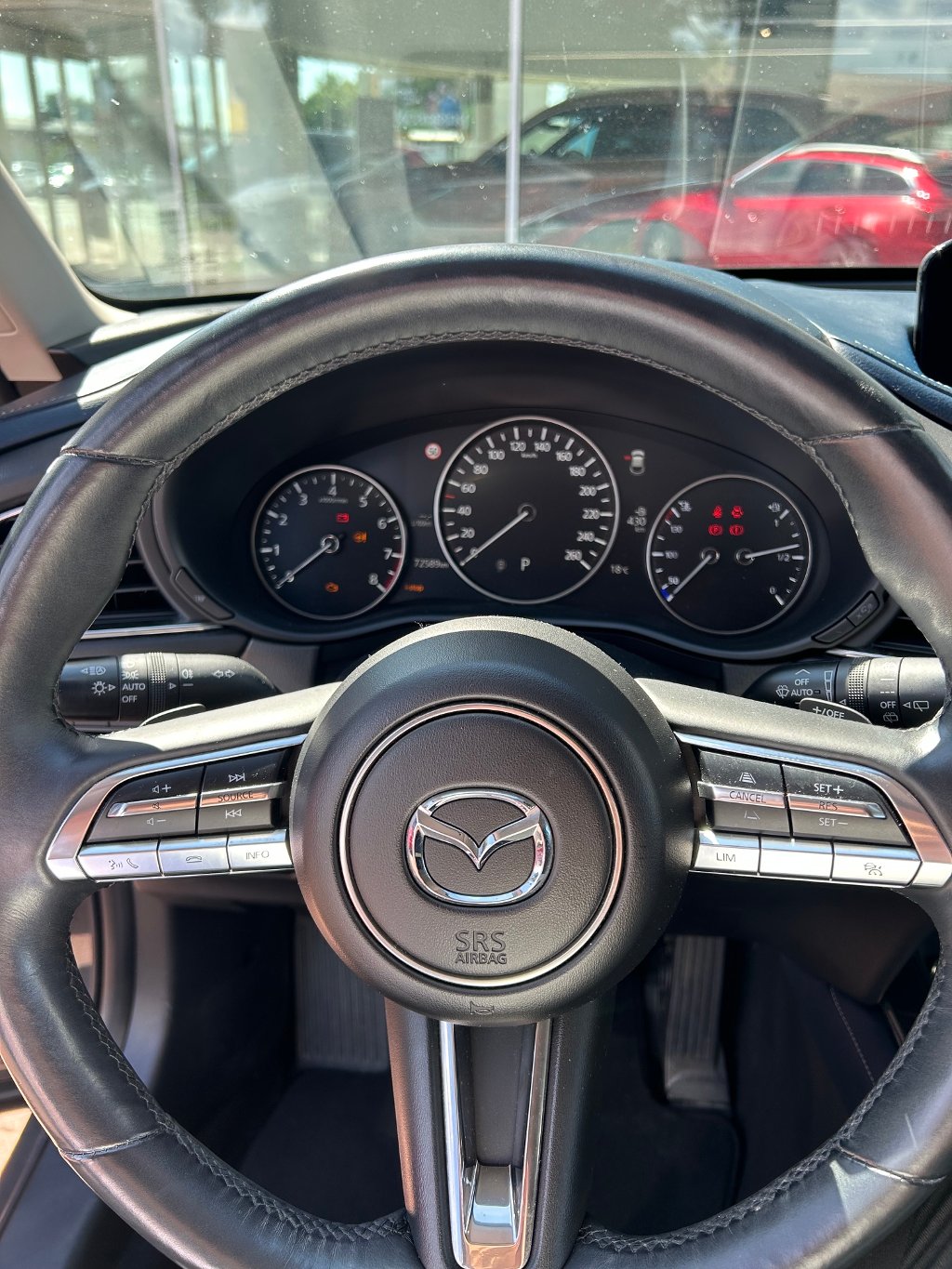 Mazda CX-30