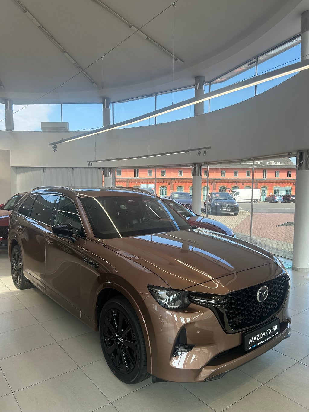 Mazda CX-80