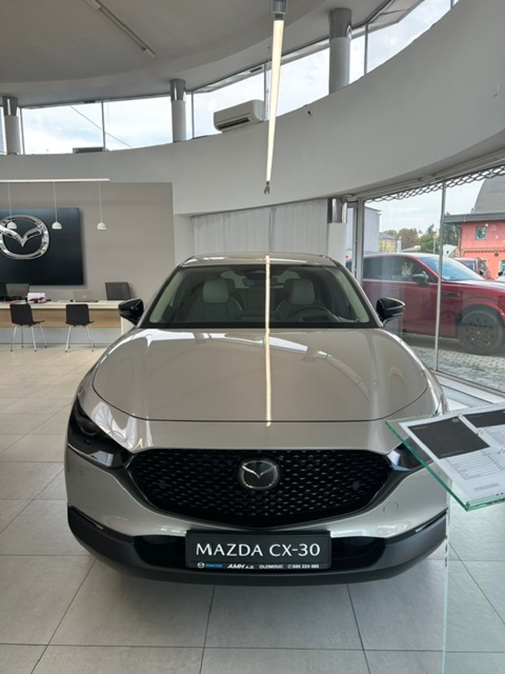 Mazda CX-30
