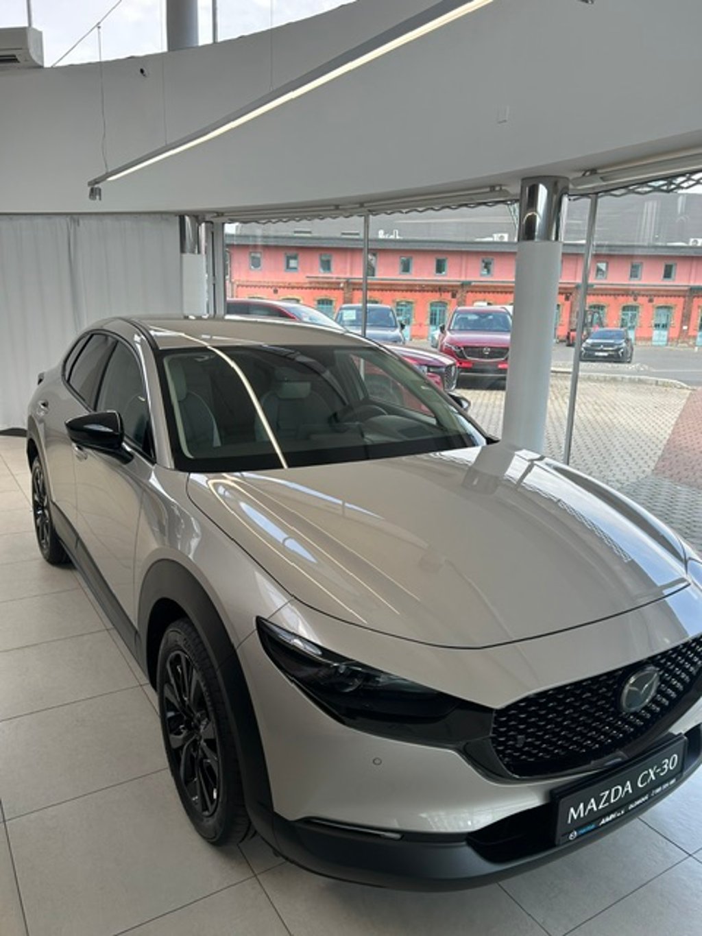 Mazda CX-30