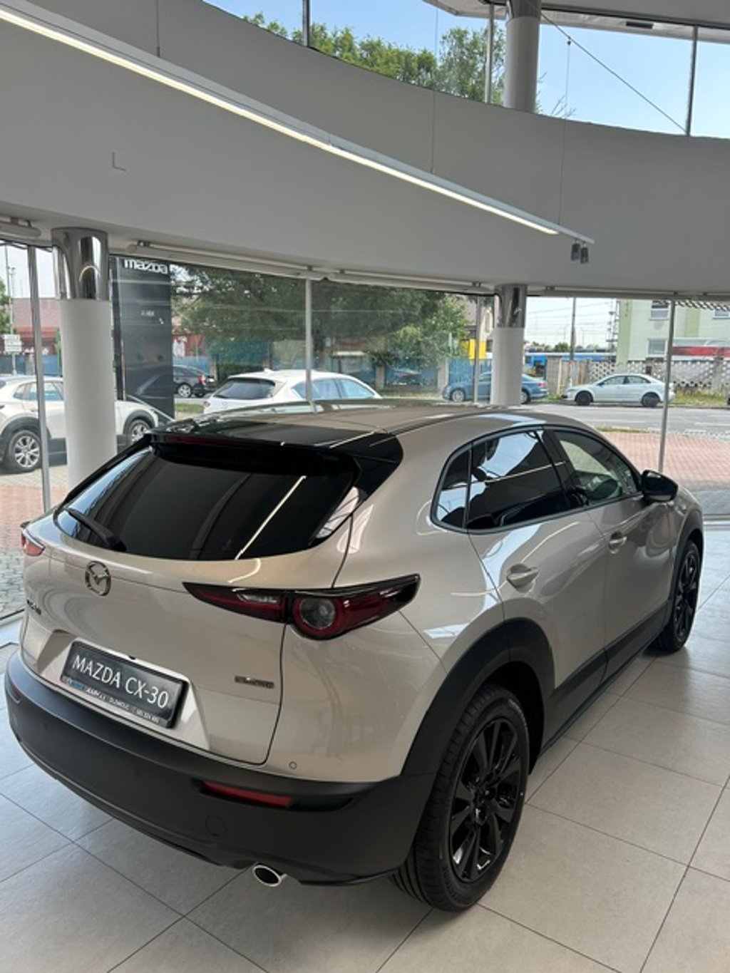 Mazda CX-30