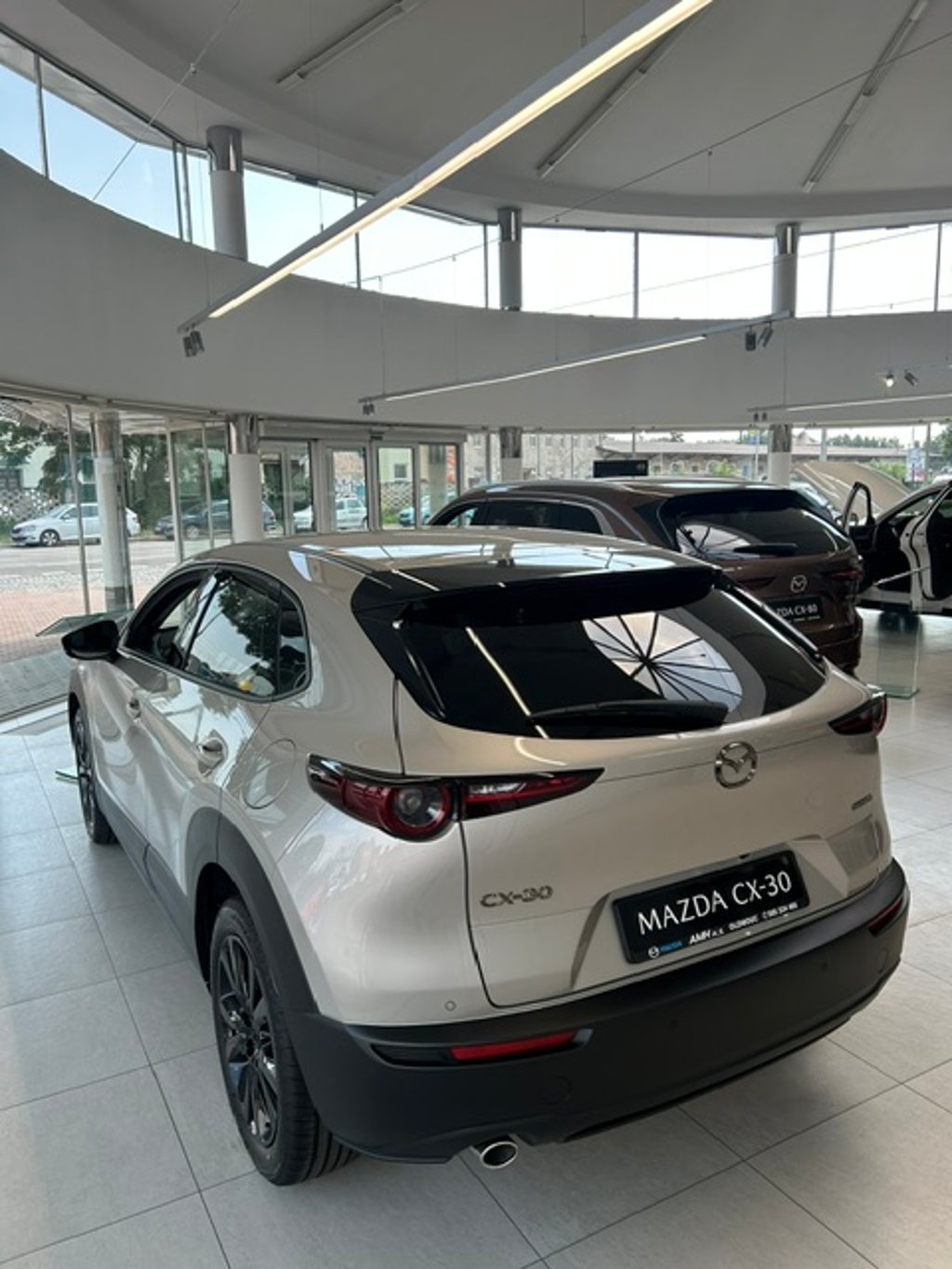 Mazda CX-30