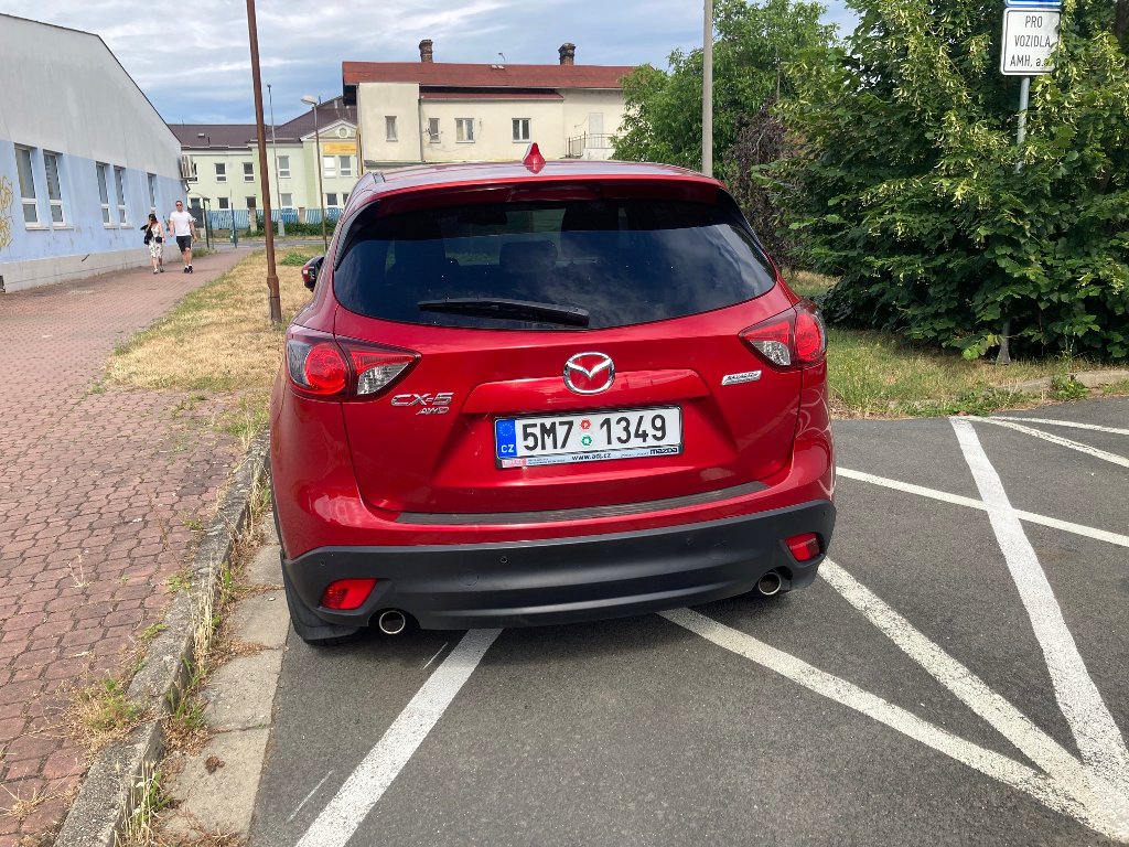 Mazda CX-5