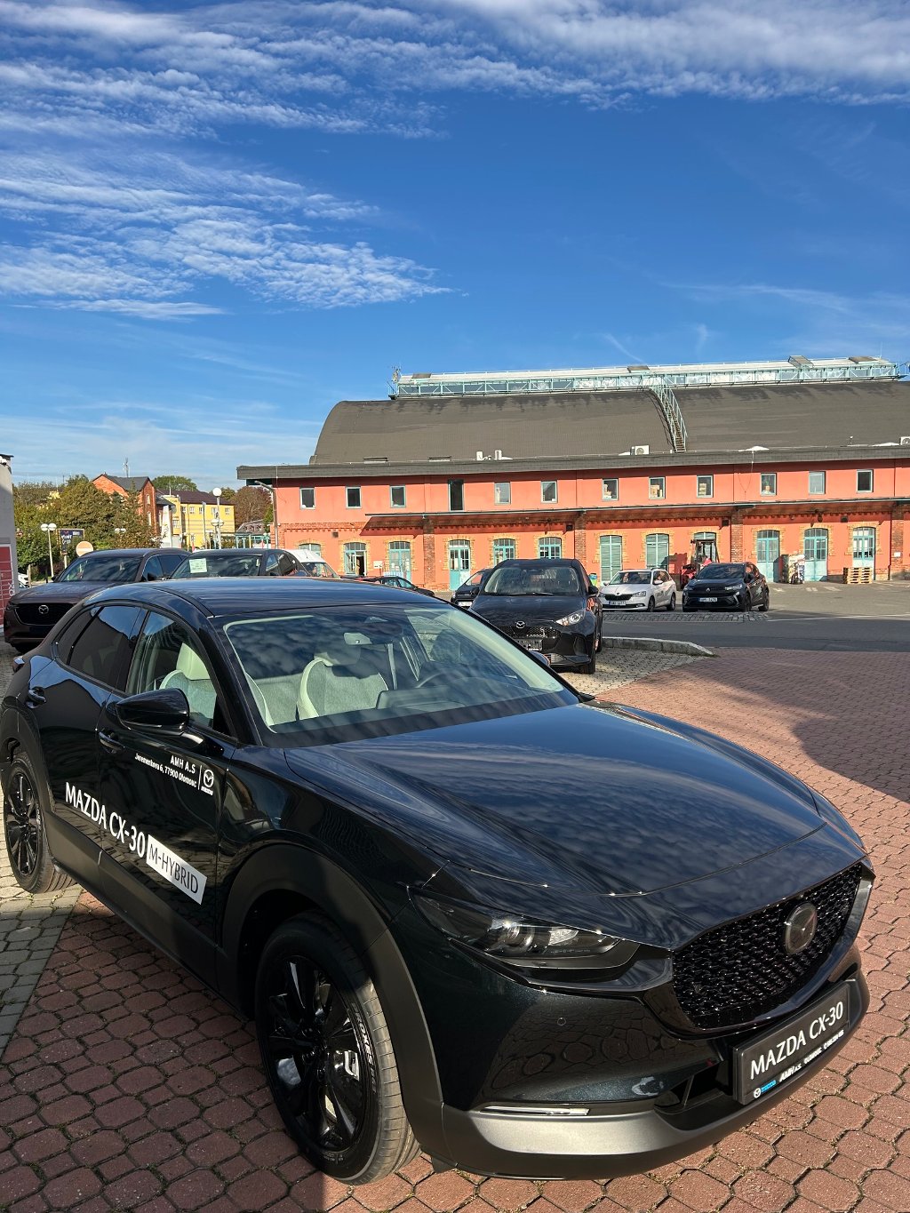 Mazda CX-30