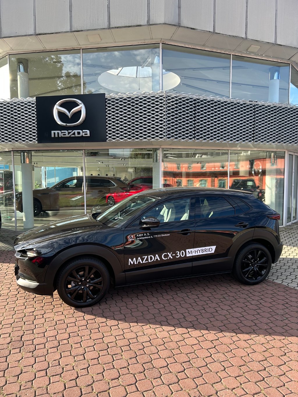Mazda CX-30