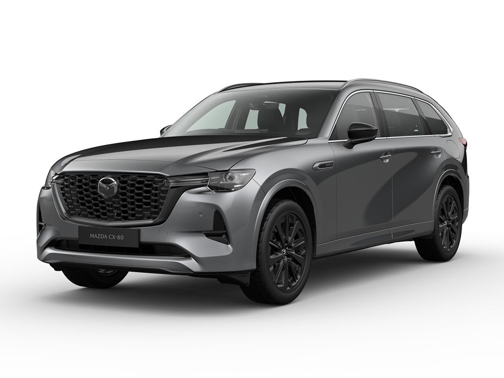 Mazda CX-80
