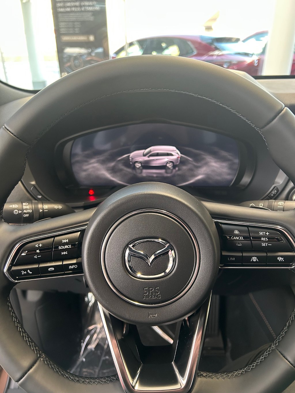 Mazda CX-80