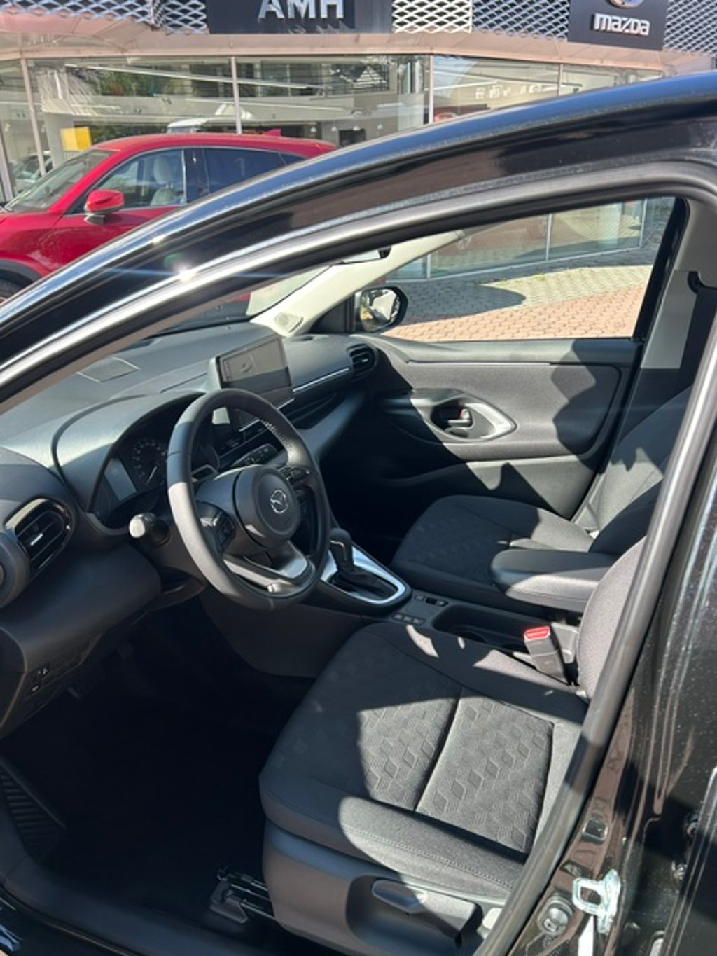 Mazda 2 Hybrid